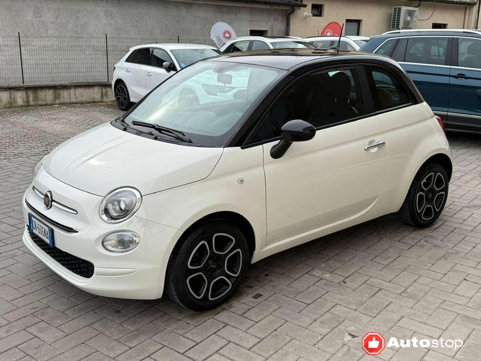 Fiat 500  500 III 1.0 hybrid Cult 70cv