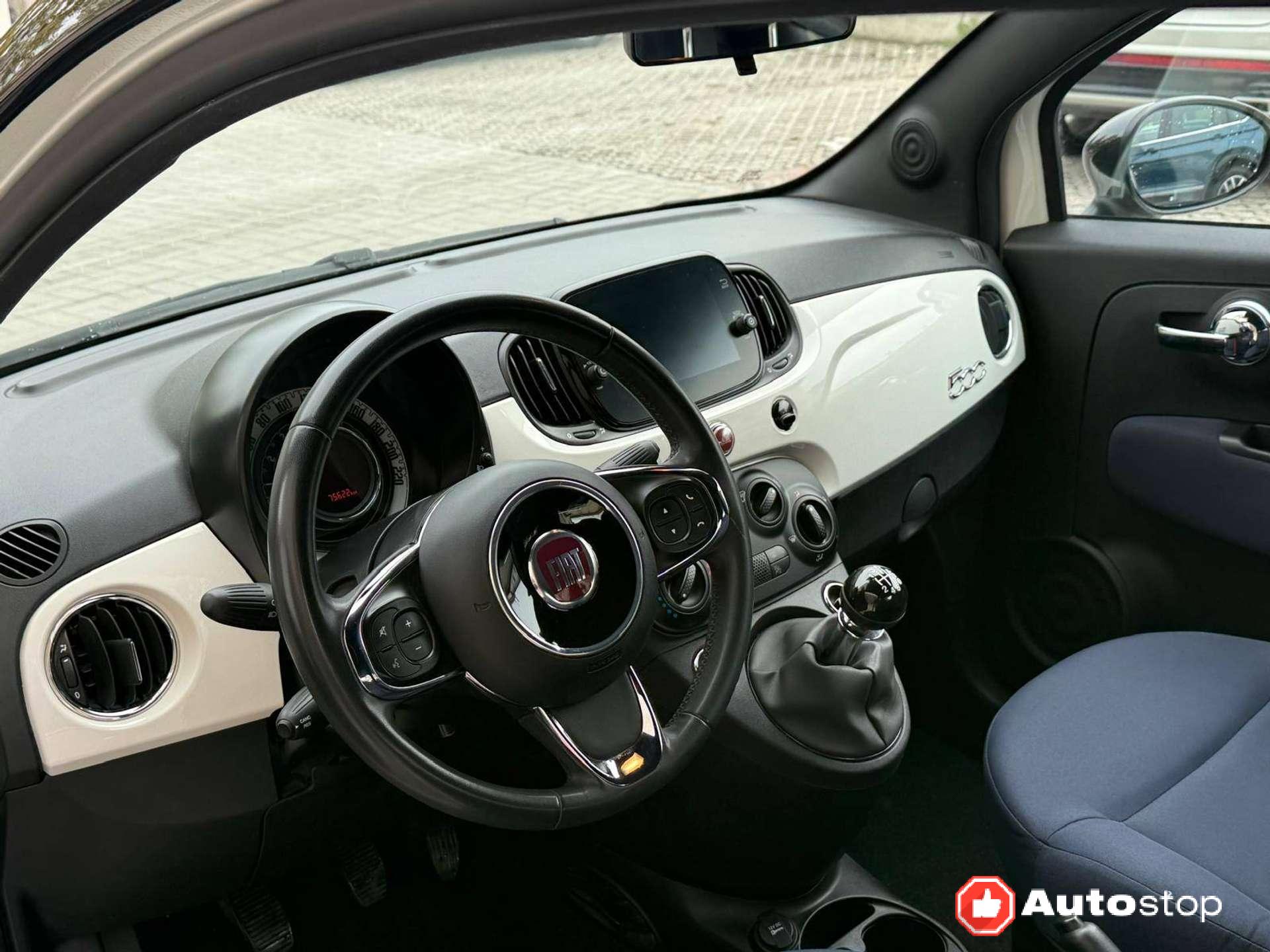 Fiat 500  500 III 1.0 hybrid Cult 70cv