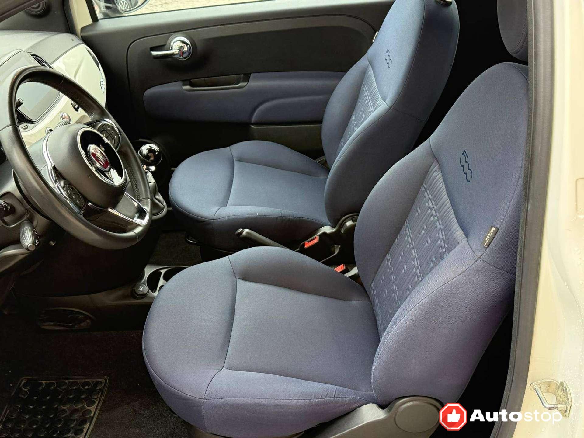 Fiat 500  500 III 1.0 hybrid Cult 70cv