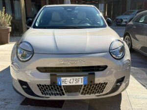 Fiat 600 600 1.2 hybrid La Prima II 110cv auto