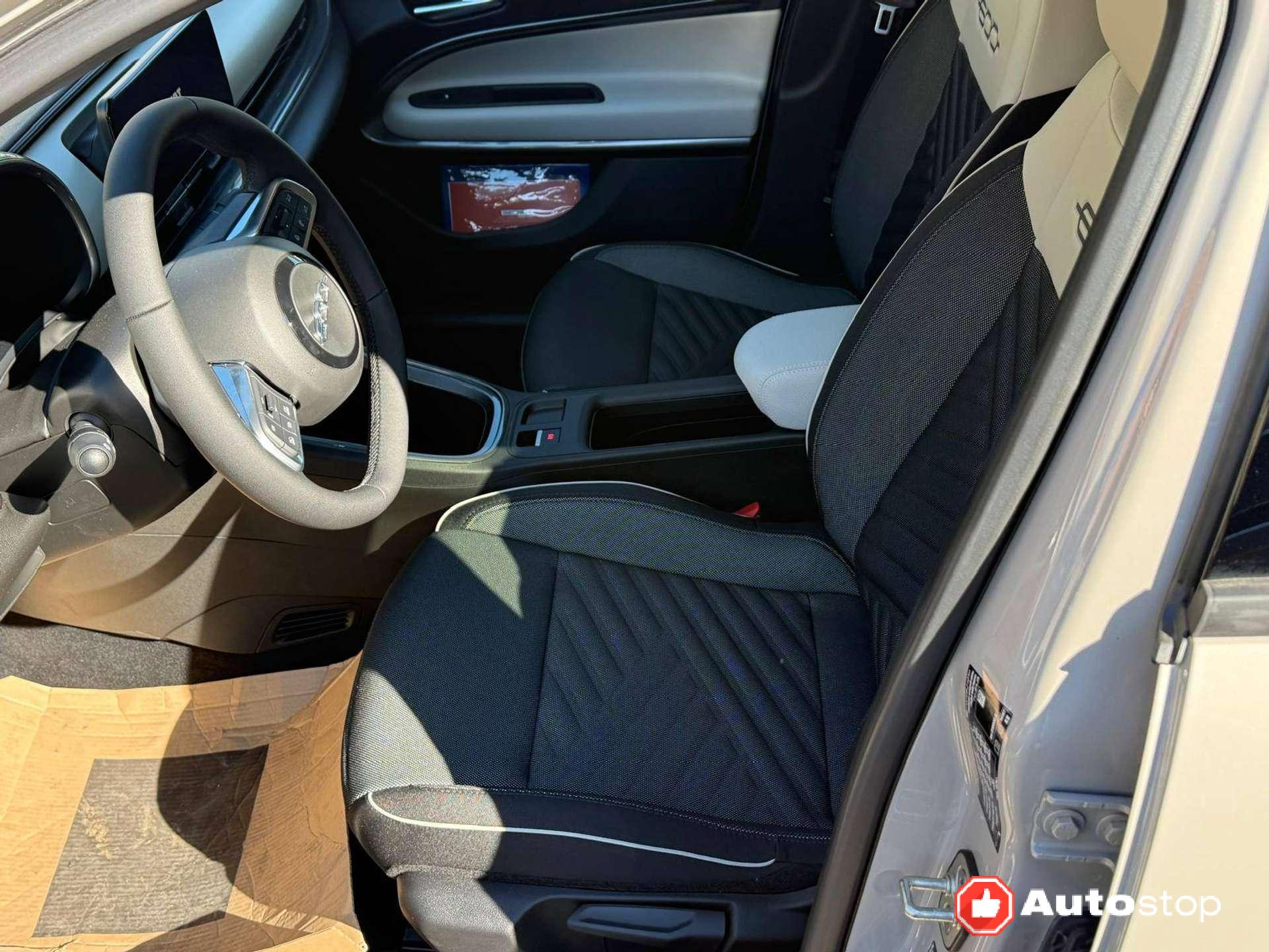 Fiat 600  600 1.2 hybrid La Prima II 110cv auto