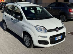 Fiat Panda  Pandina III Pandina 1.0 firefly hybrid Icon s