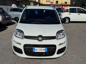 Fiat Panda  Pandina III Pandina 1.0 firefly hybrid Icon s