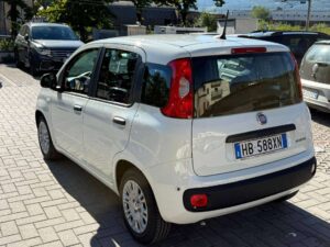 Fiat Panda  Pandina III Pandina 1.0 firefly hybrid Icon s
