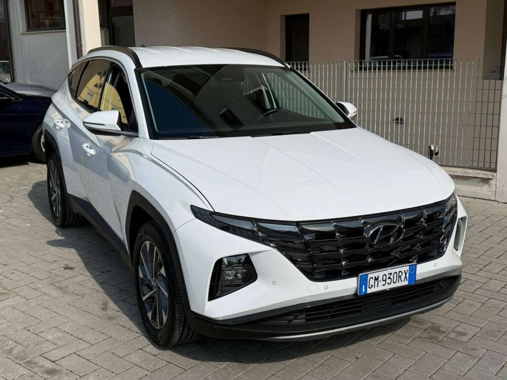 Hyundai TUCSON  Tucson III 1.6 crdi Xline 2wd