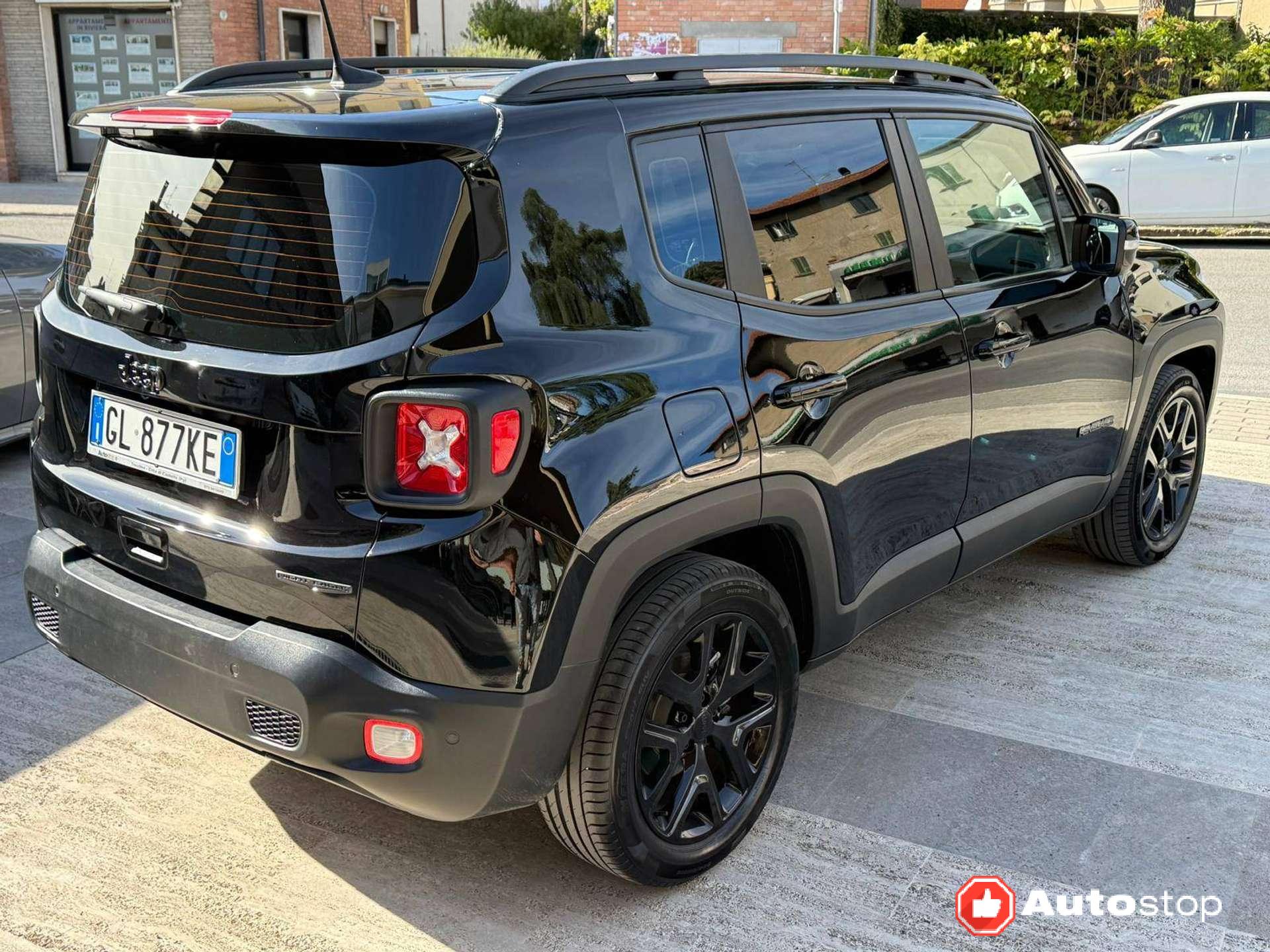 Jeep Renegade  Renegade 1.0 t3 Night Eagle 2wd