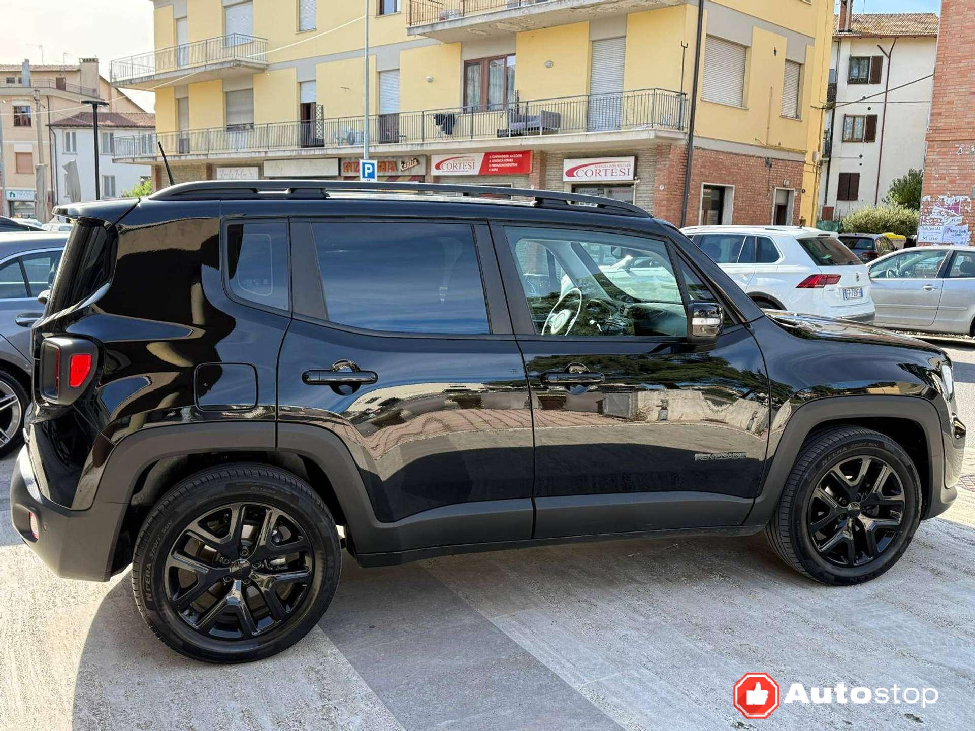 Jeep Renegade  Renegade 1.0 t3 Night Eagle 2wd