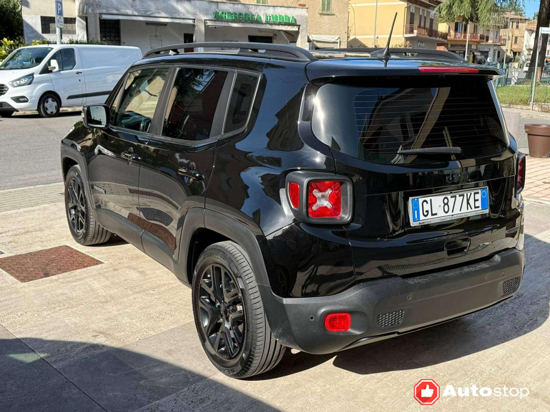 Jeep Renegade  Renegade 1.0 t3 Night Eagle 2wd