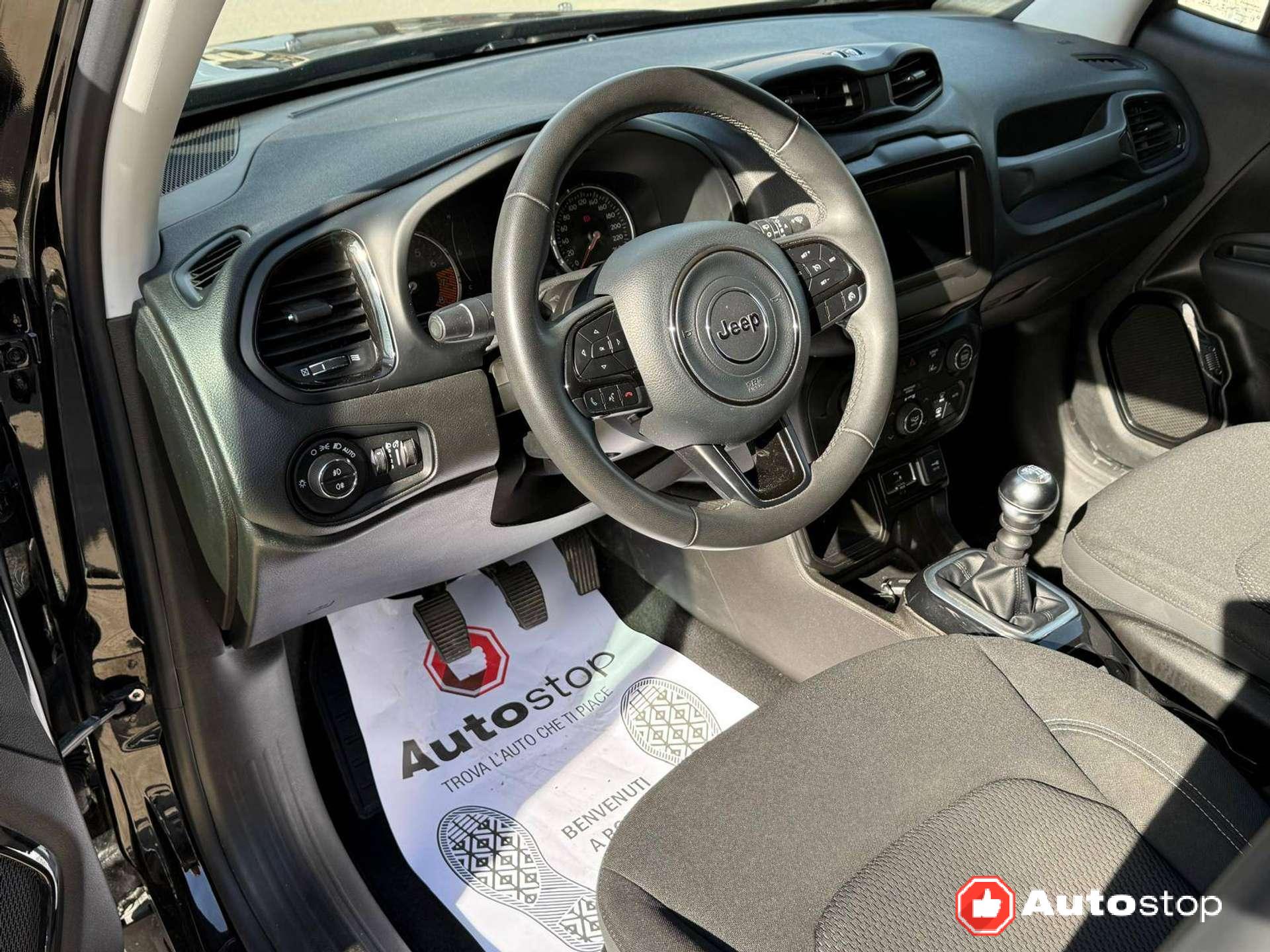 Jeep Renegade  Renegade 1.0 t3 Night Eagle 2wd