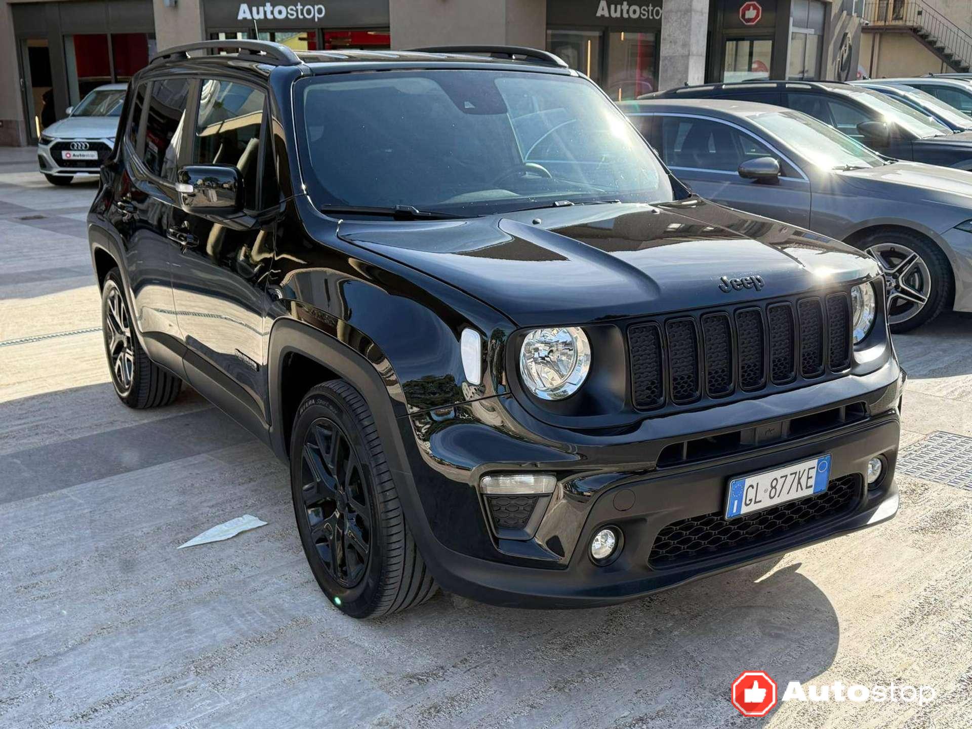 Jeep Renegade  Renegade 1.0 t3 Night Eagle 2wd