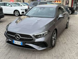 Mercedes-Benz A 180  Classe A – W177 2023 d AMG Line Premium auto