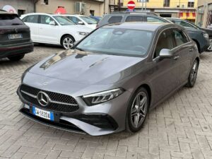 Mercedes-Benz A 180  Classe A – W177 2023 d AMG Line Premium auto