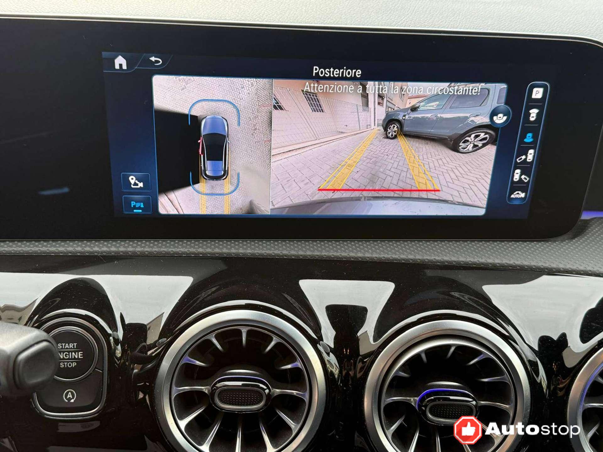 Mercedes-Benz A 180  Classe A – W177 2023 d AMG Line Premium auto