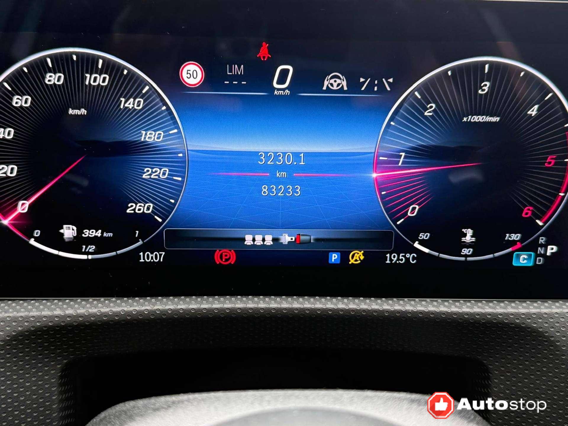 Mercedes-Benz A 180  Classe A – W177 2023 d AMG Line Premium auto