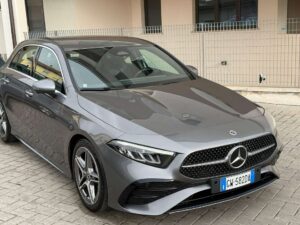Mercedes-Benz A 180  Classe A – W177 2023 d AMG Line Premium auto