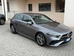 Mercedes-Benz A 180  Classe A – W177 2023 d AMG Line Premium auto
