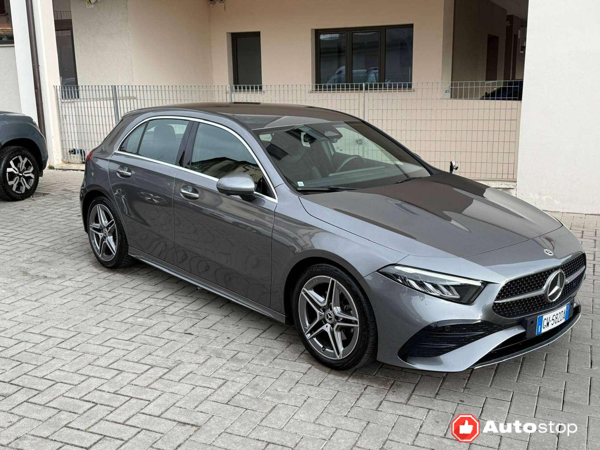 Mercedes-Benz A 180  Classe A – W177 2023 d AMG Line Premium auto