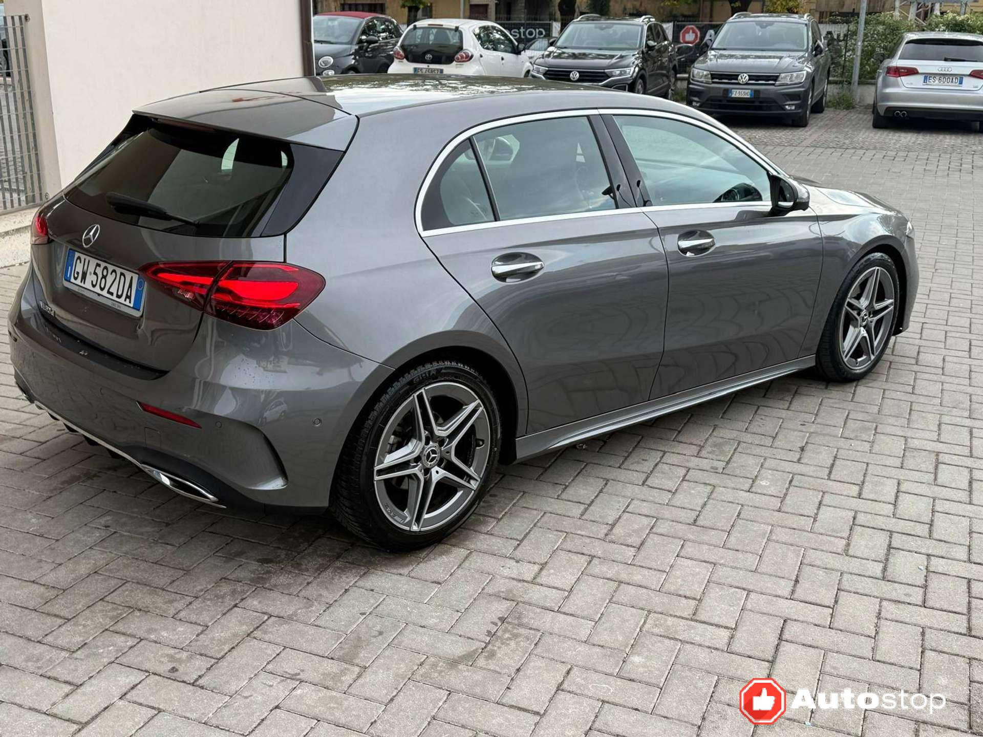 Mercedes-Benz A 180  Classe A – W177 2023 d AMG Line Premium auto