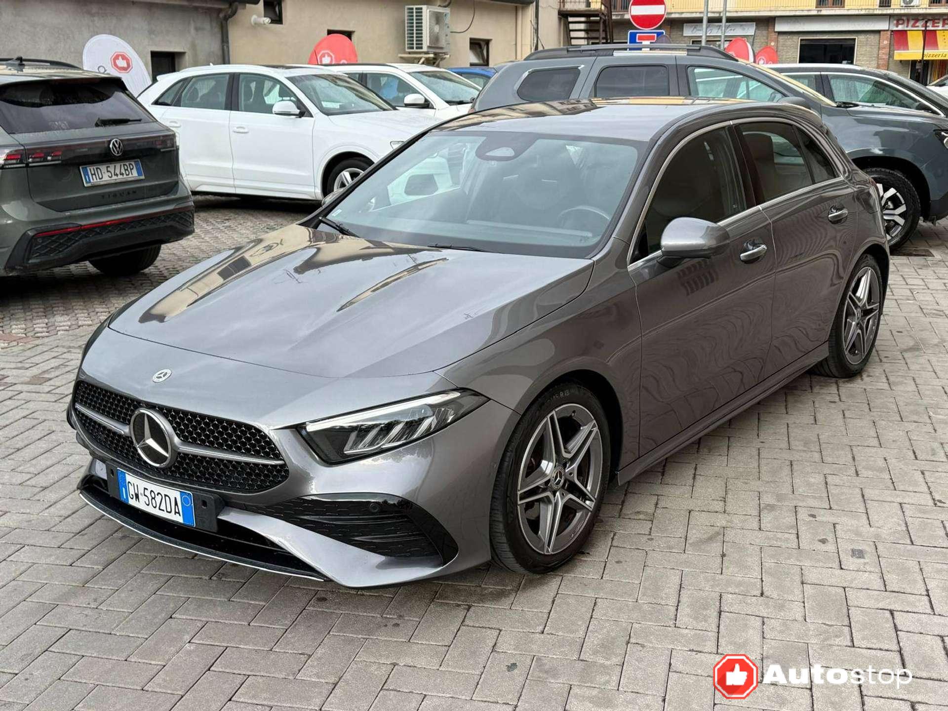 Mercedes-Benz A 180  Classe A – W177 2023 d AMG Line Premium auto