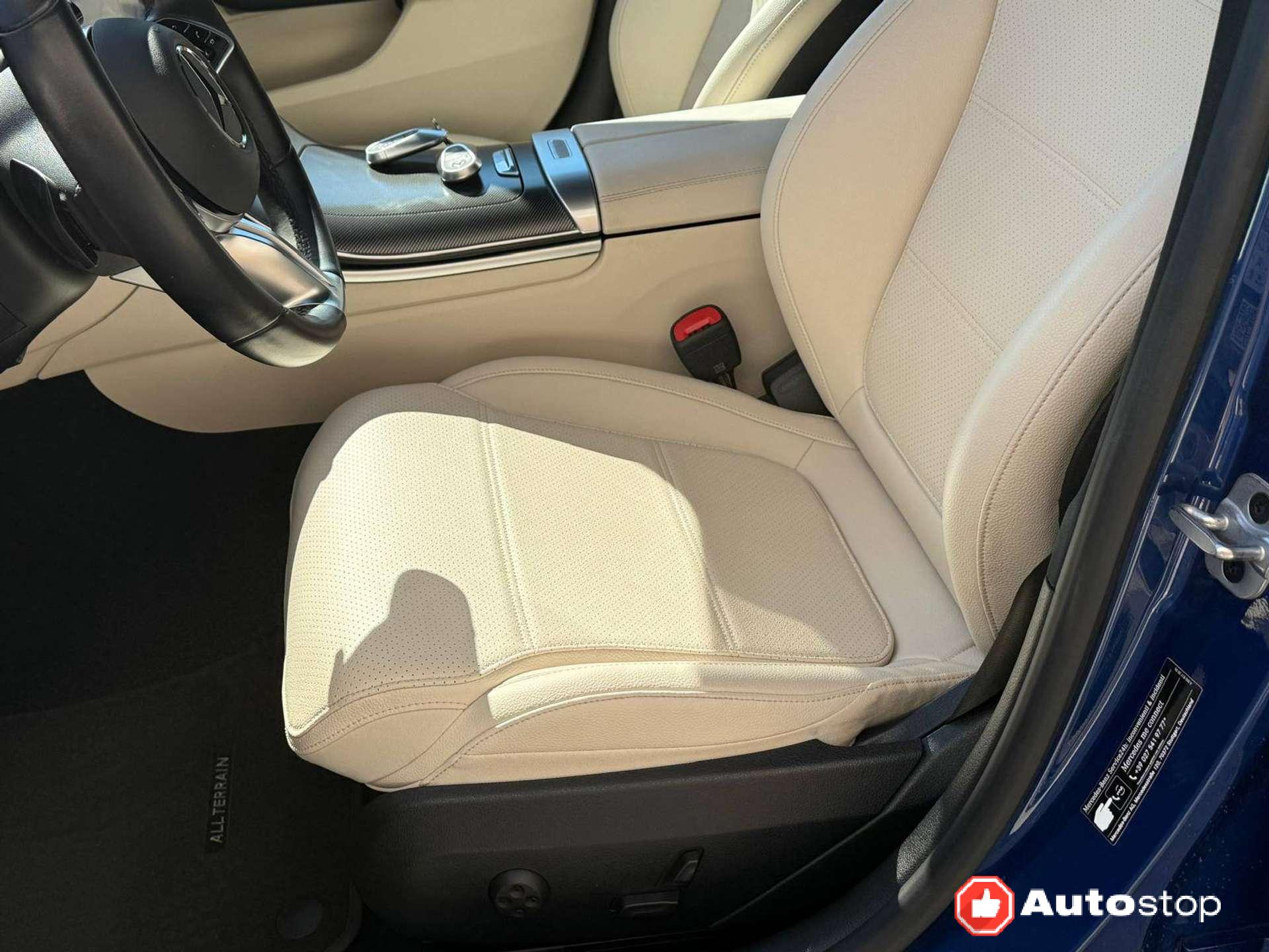 Mercedes-Benz C 220  Classe C-S206 SW All-Terrain SW All-Terrain d mhev Advanced Plus 4matic 197cv auto