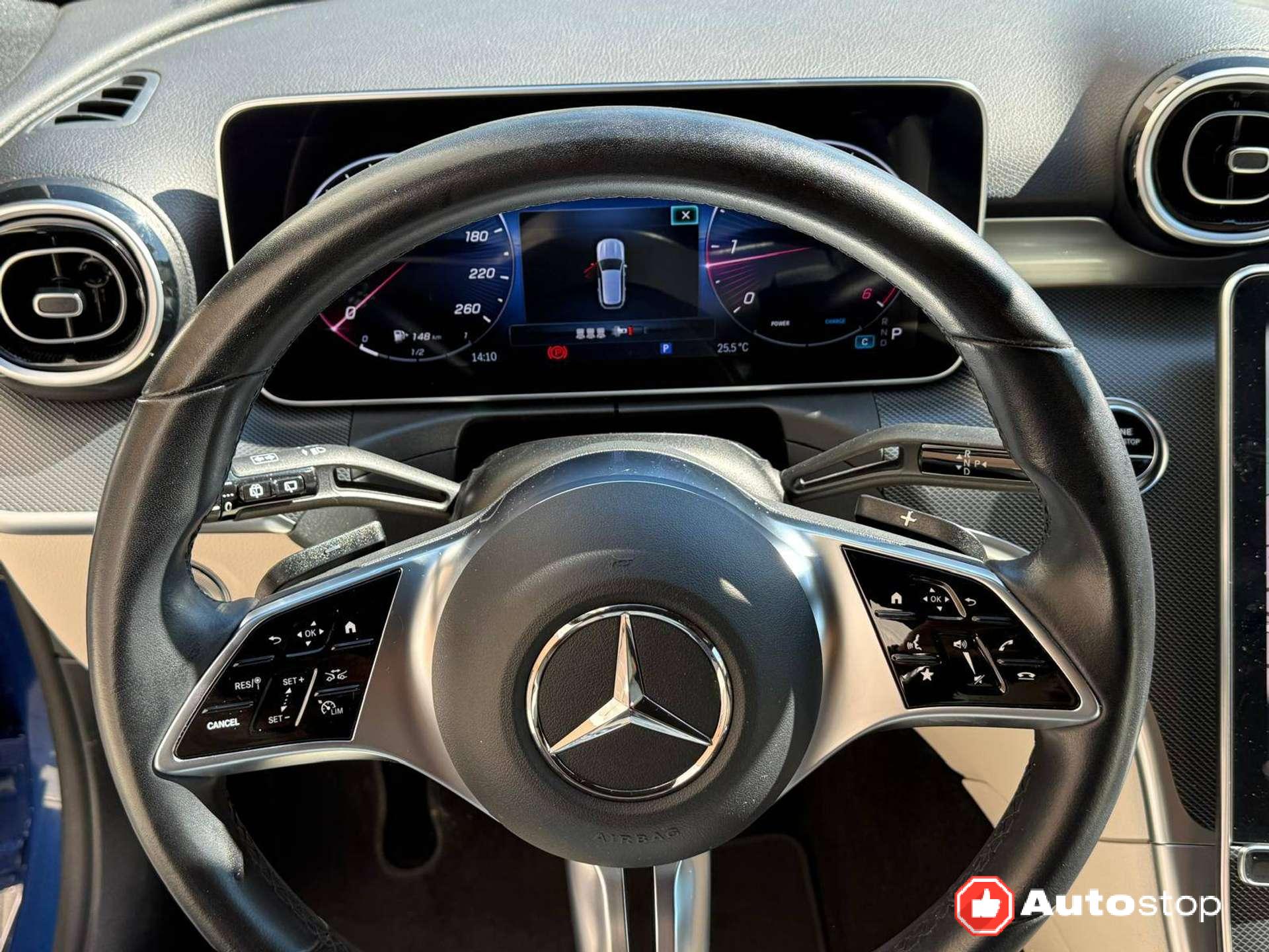 Mercedes-Benz C 220  Classe C-S206 SW All-Terrain SW All-Terrain d mhev Advanced Plus 4matic 197cv auto