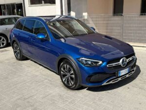 Mercedes-Benz C 220 Classe C-S206 SW All-Terrain SW All-Terrain d mhev Advanced Plus 4matic 197cv auto