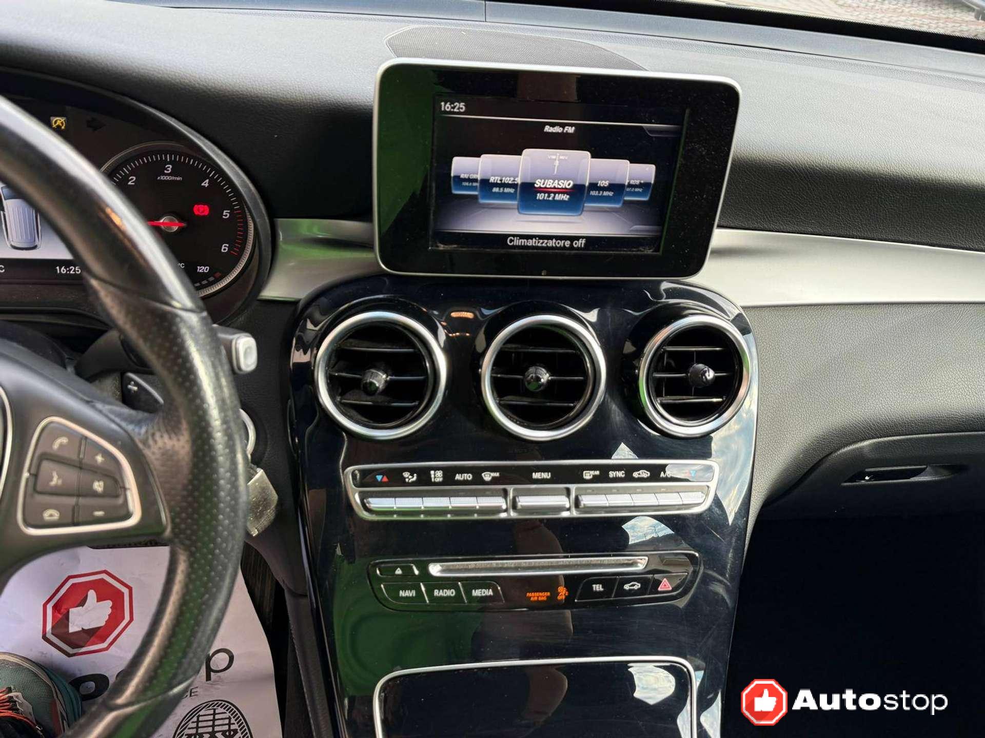 Mercedes-Benz GLC 220  GLC – X253 d Business 4matic auto