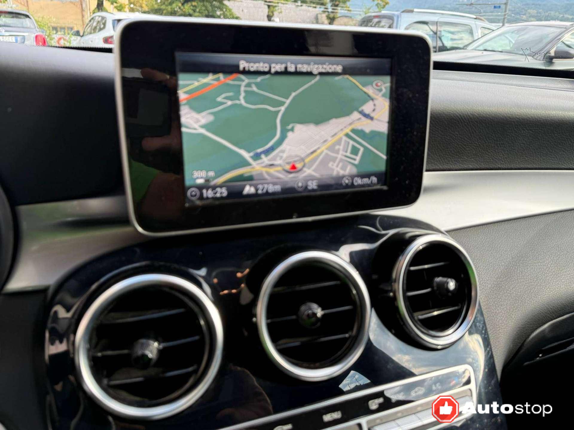 Mercedes-Benz GLC 220  GLC – X253 d Business 4matic auto