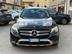 Mercedes-Benz GLC 220  GLC – X253 d Business 4matic auto