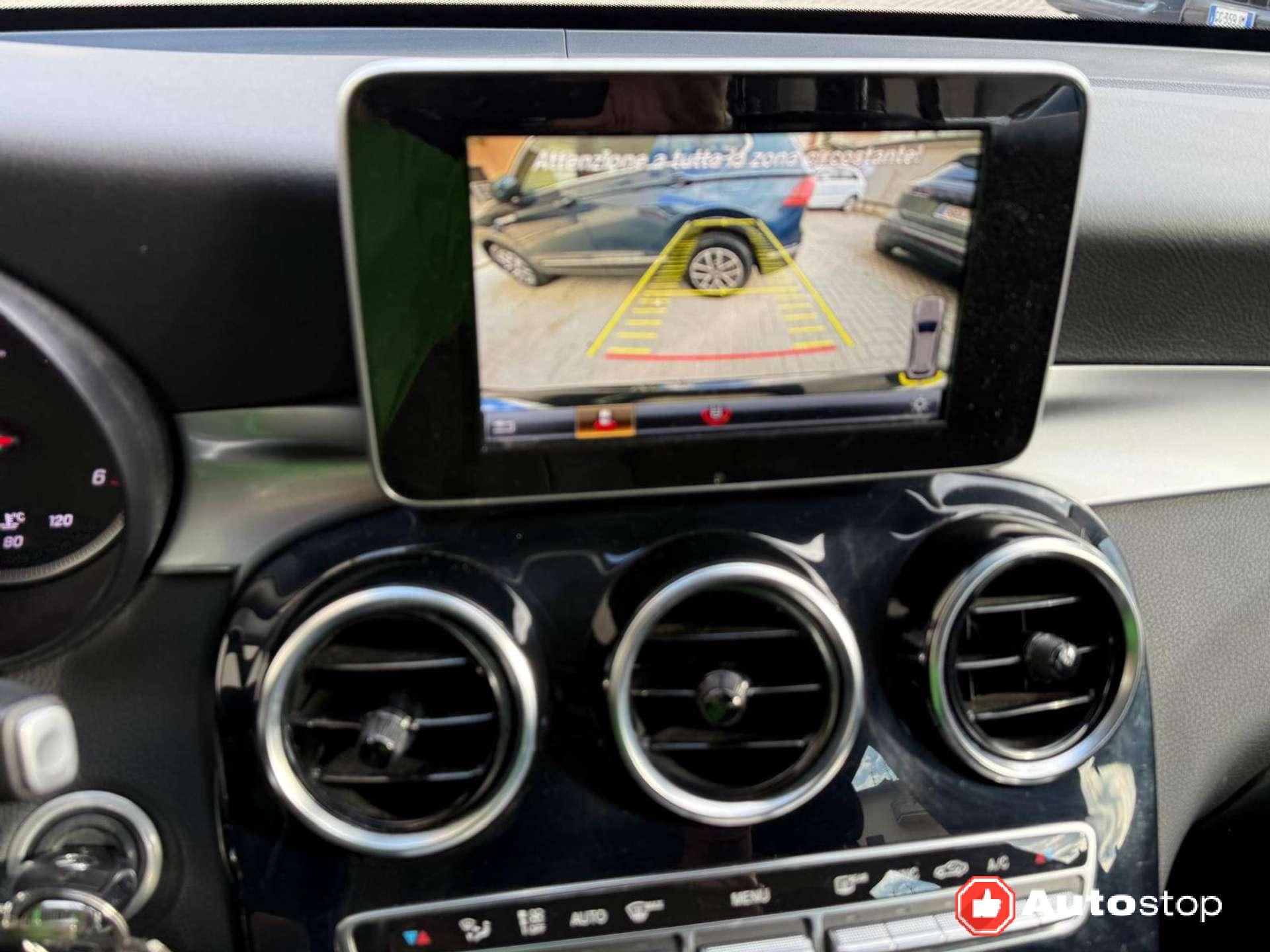 Mercedes-Benz GLC 220  GLC – X253 d Business 4matic auto
