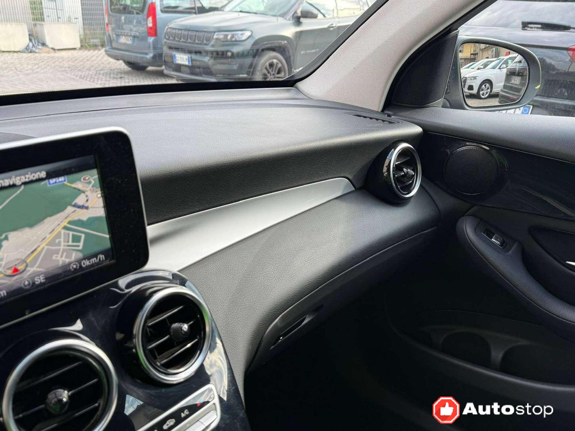 Mercedes-Benz GLC 220  GLC – X253 d Business 4matic auto