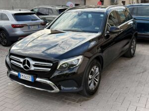 Mercedes-Benz GLC 220  GLC – X253 d Business 4matic auto