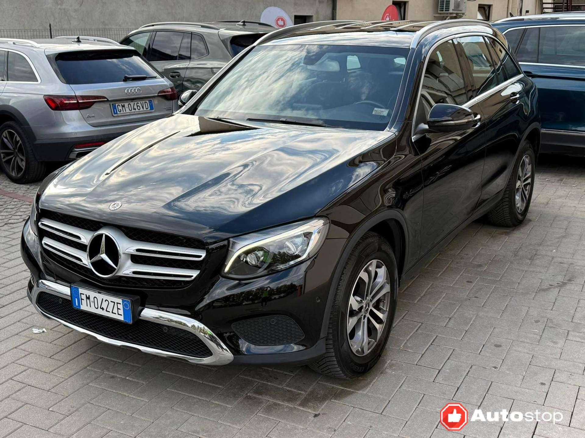 Mercedes-Benz GLC 220  GLC – X253 d Business 4matic auto
