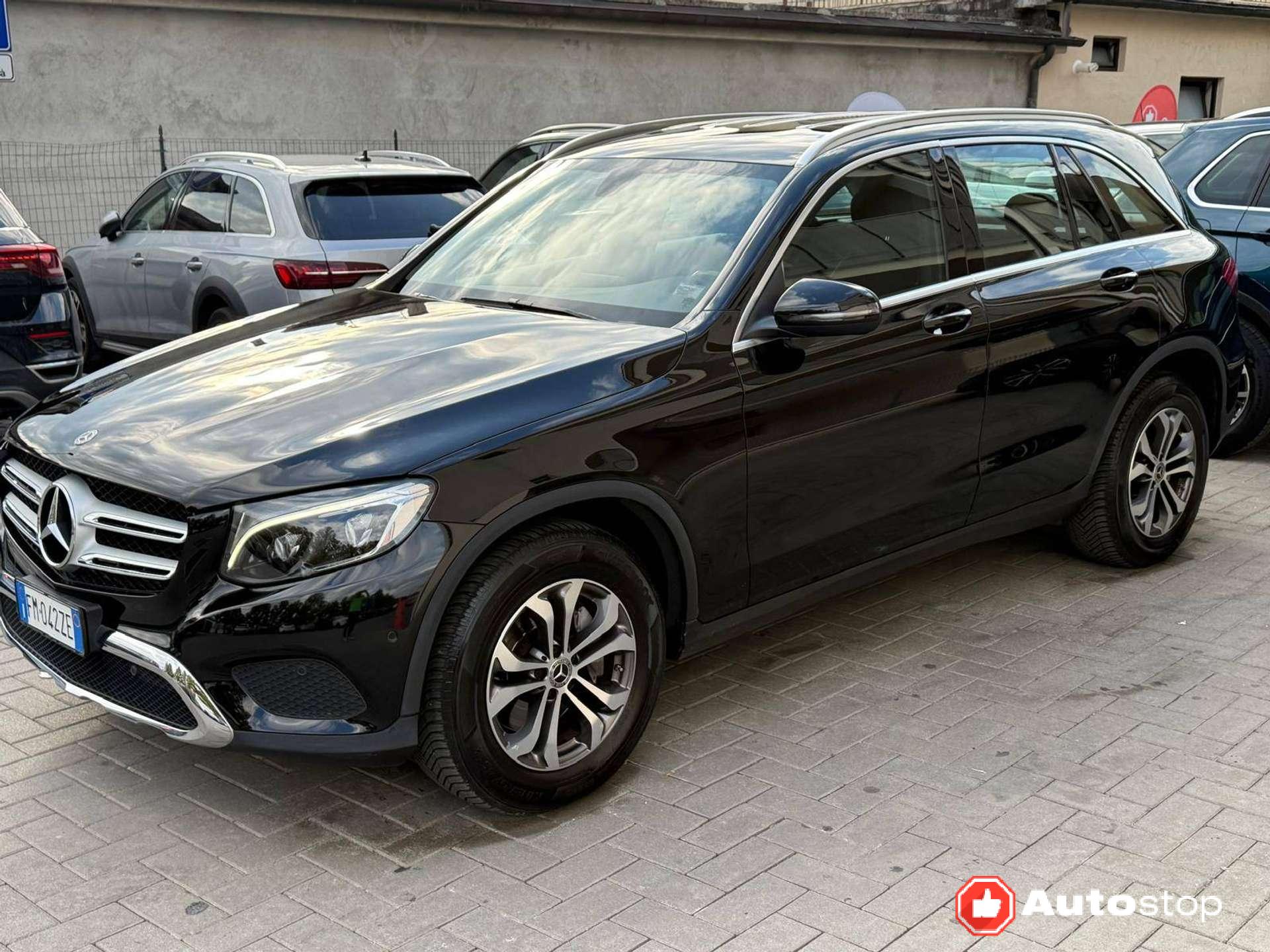 Mercedes-Benz GLC 220  GLC – X253 d Business 4matic auto