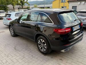 Mercedes-Benz GLC 220  GLC – X253 d Business 4matic auto