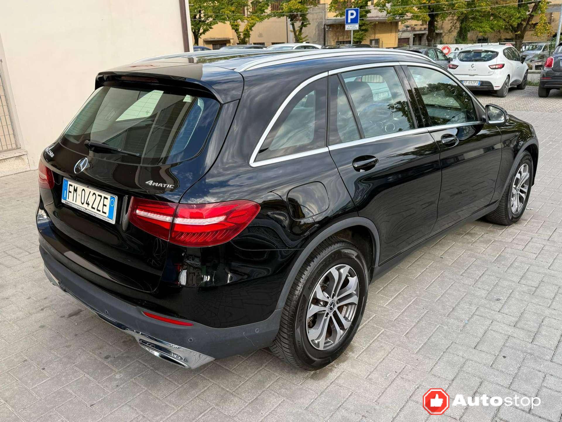 Mercedes-Benz GLC 220  GLC – X253 d Business 4matic auto