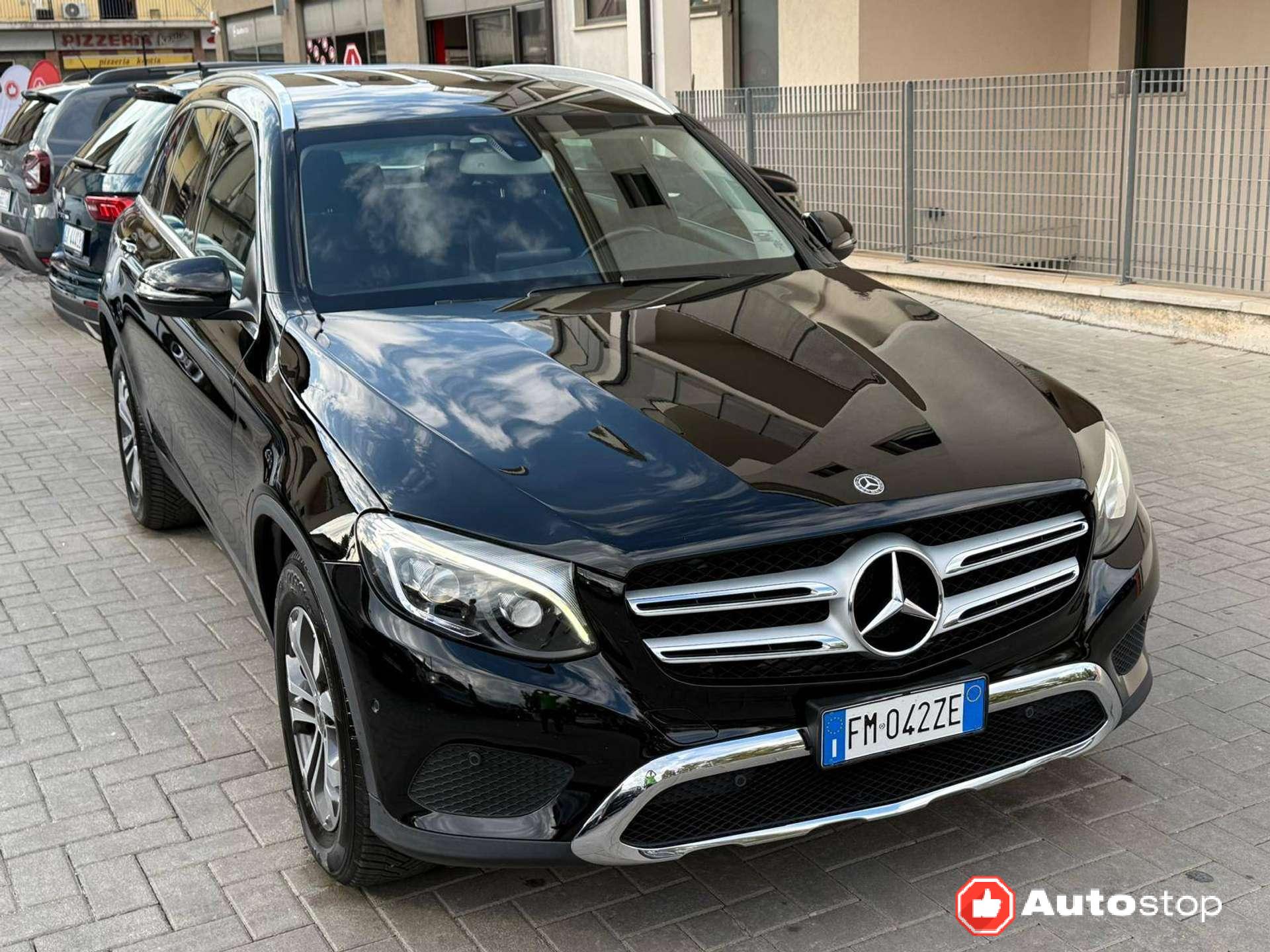 Mercedes-Benz GLC 220  GLC – X253 d Business 4matic auto