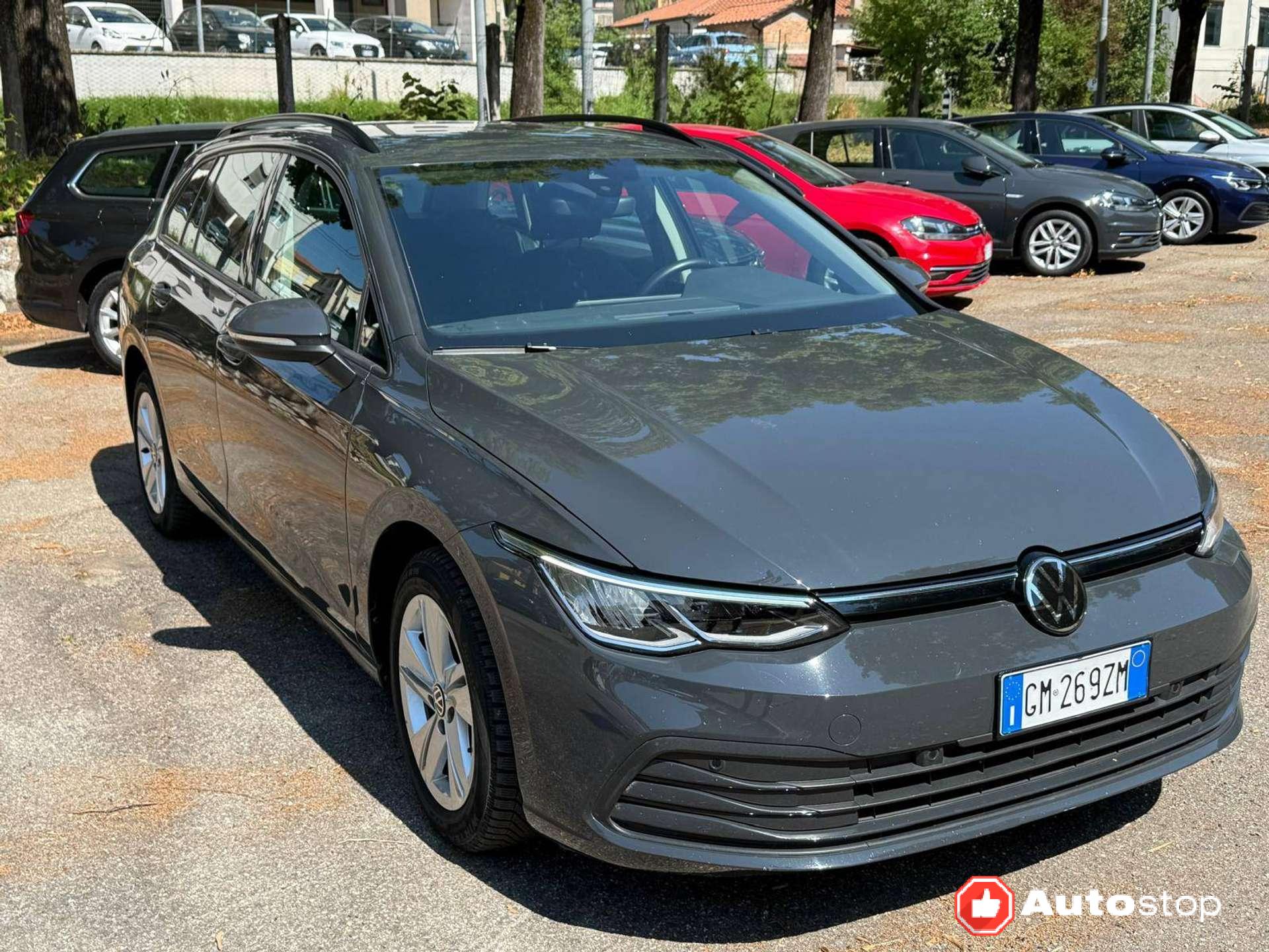 Volkswagen Golf Variant  Golf VII Variant 2.0 tdi Life 115cv dsg