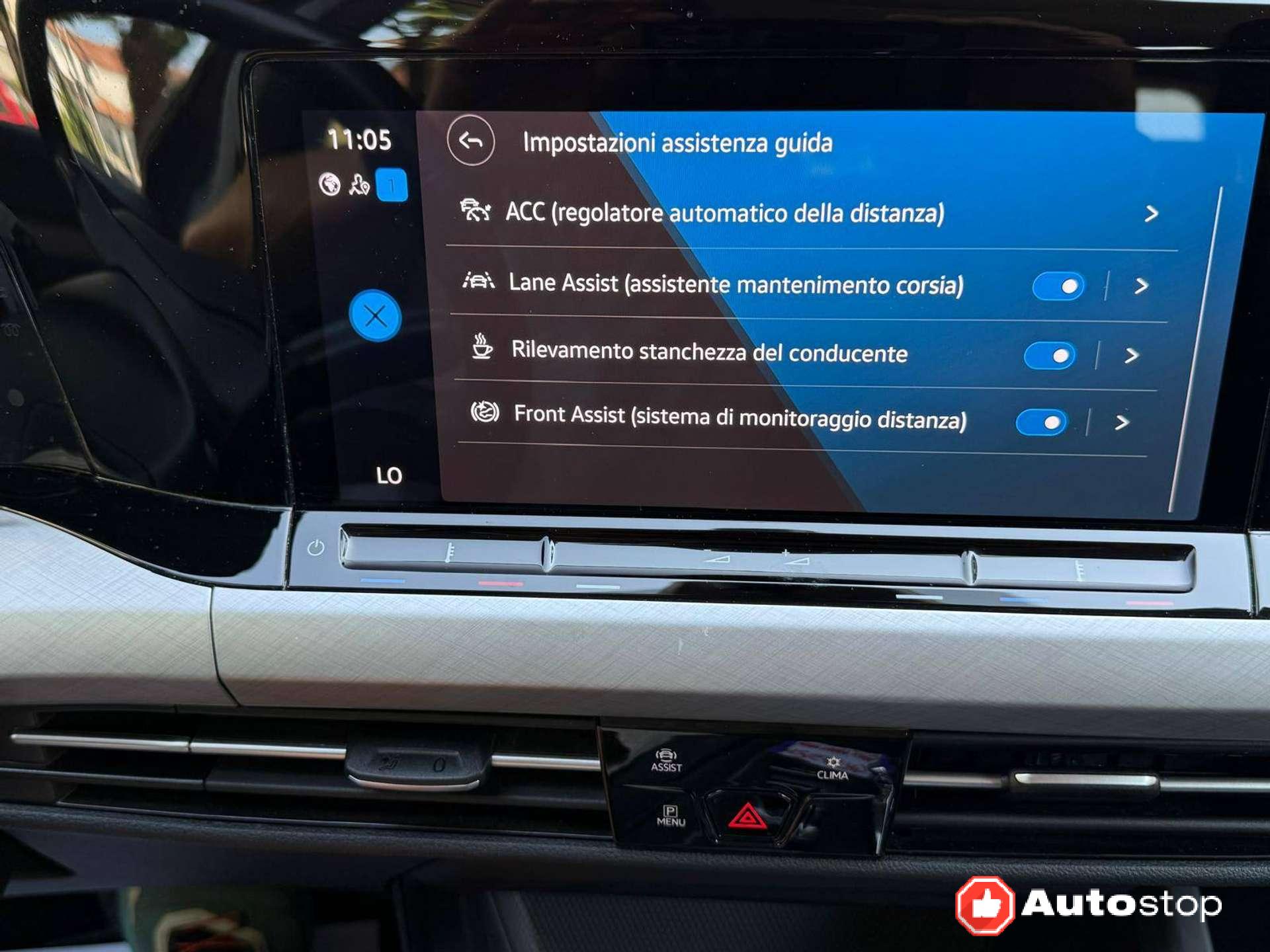 Volkswagen Golf Variant  Golf VII Variant 2.0 tdi Life 115cv dsg