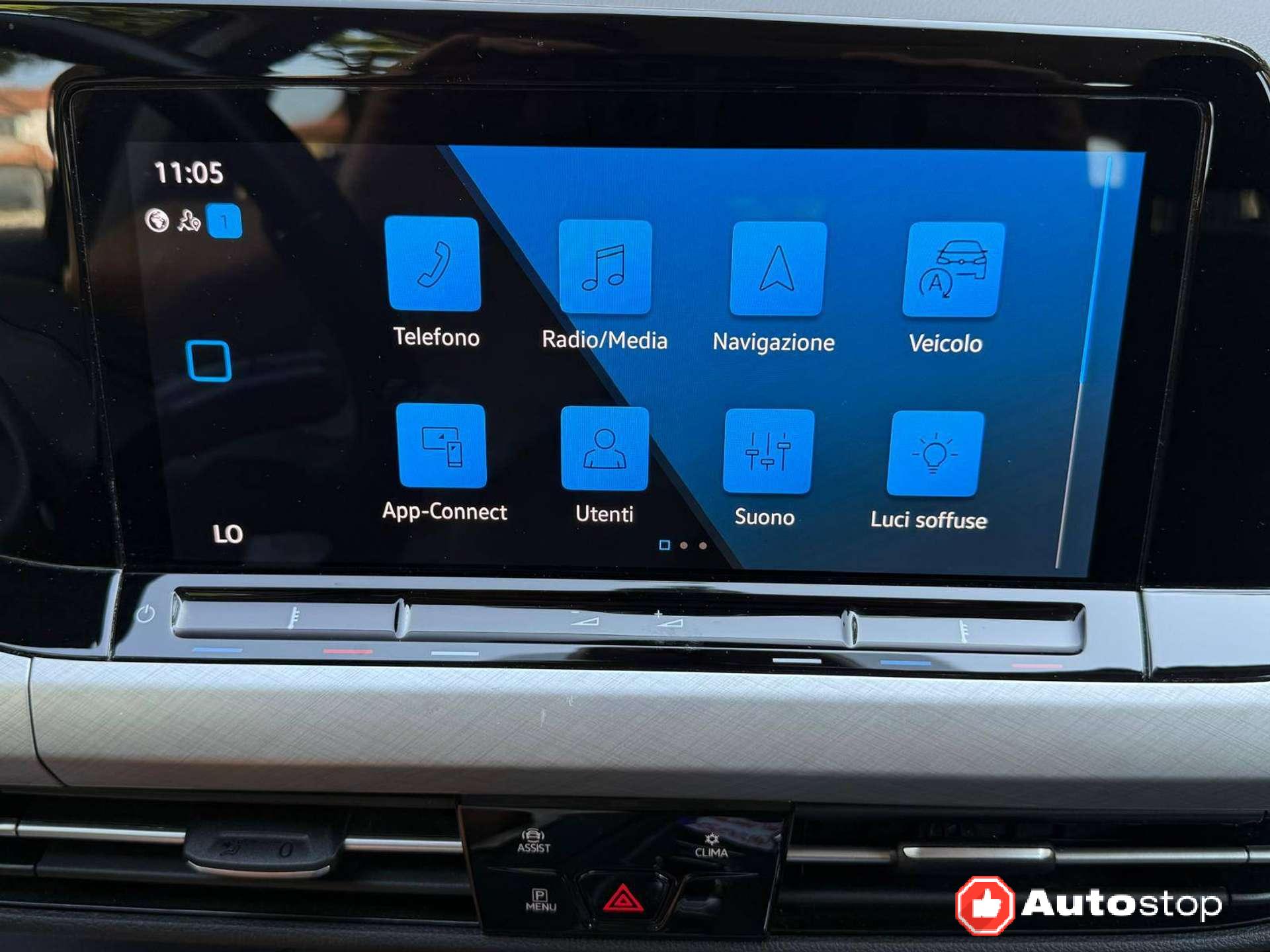 Volkswagen Golf Variant  Golf VII Variant 2.0 tdi Life 115cv dsg
