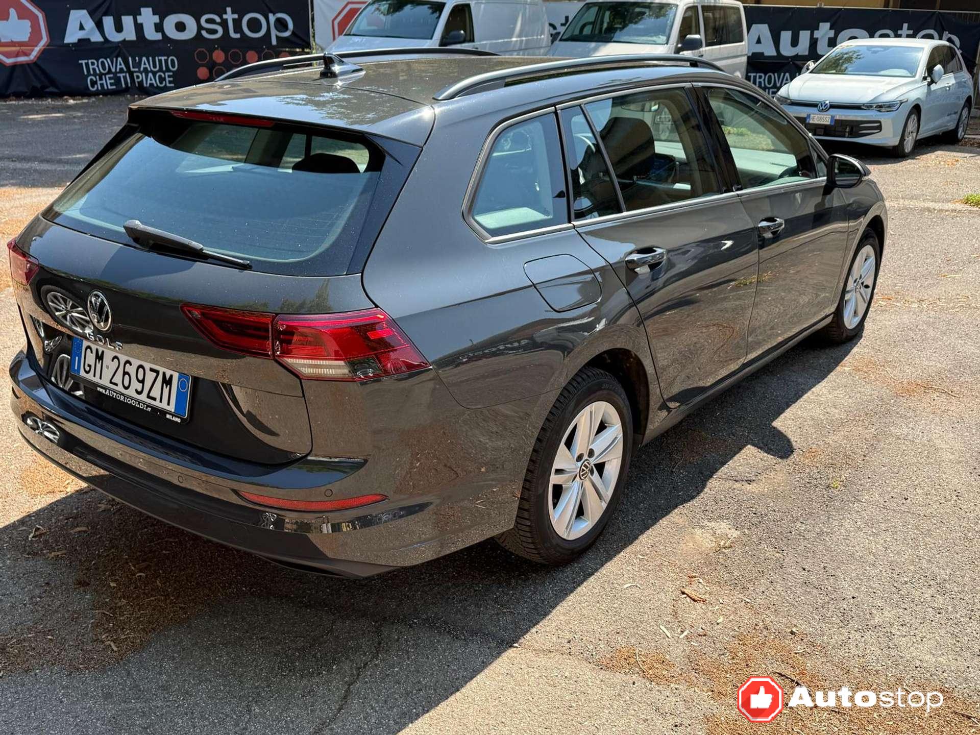 Volkswagen Golf Variant  Golf VII Variant 2.0 tdi Life 115cv dsg