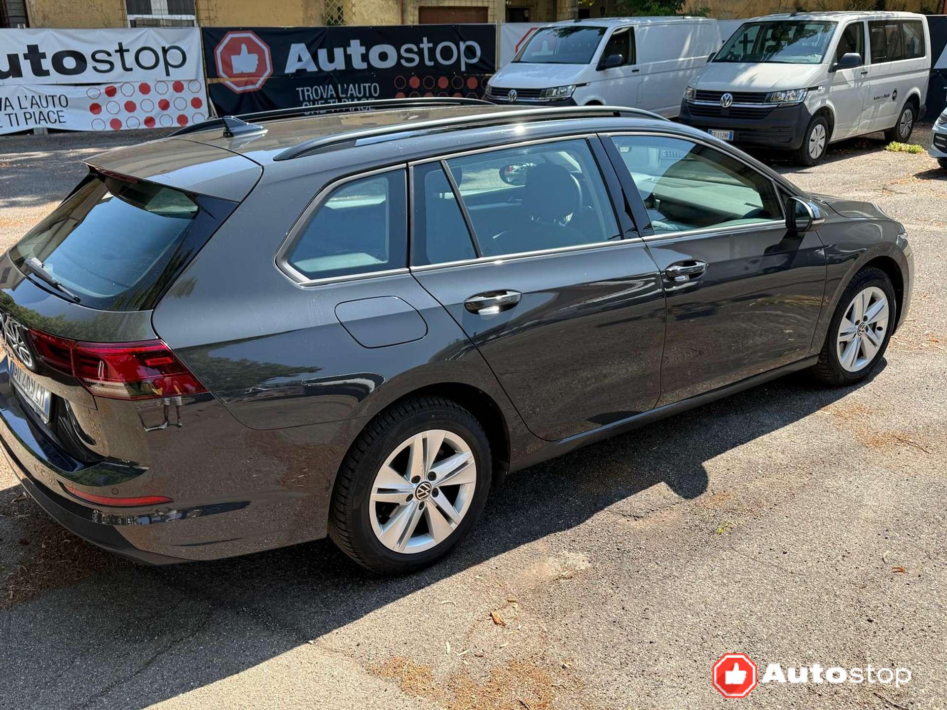 Volkswagen Golf Variant  Golf VII Variant 2.0 tdi Life 115cv dsg