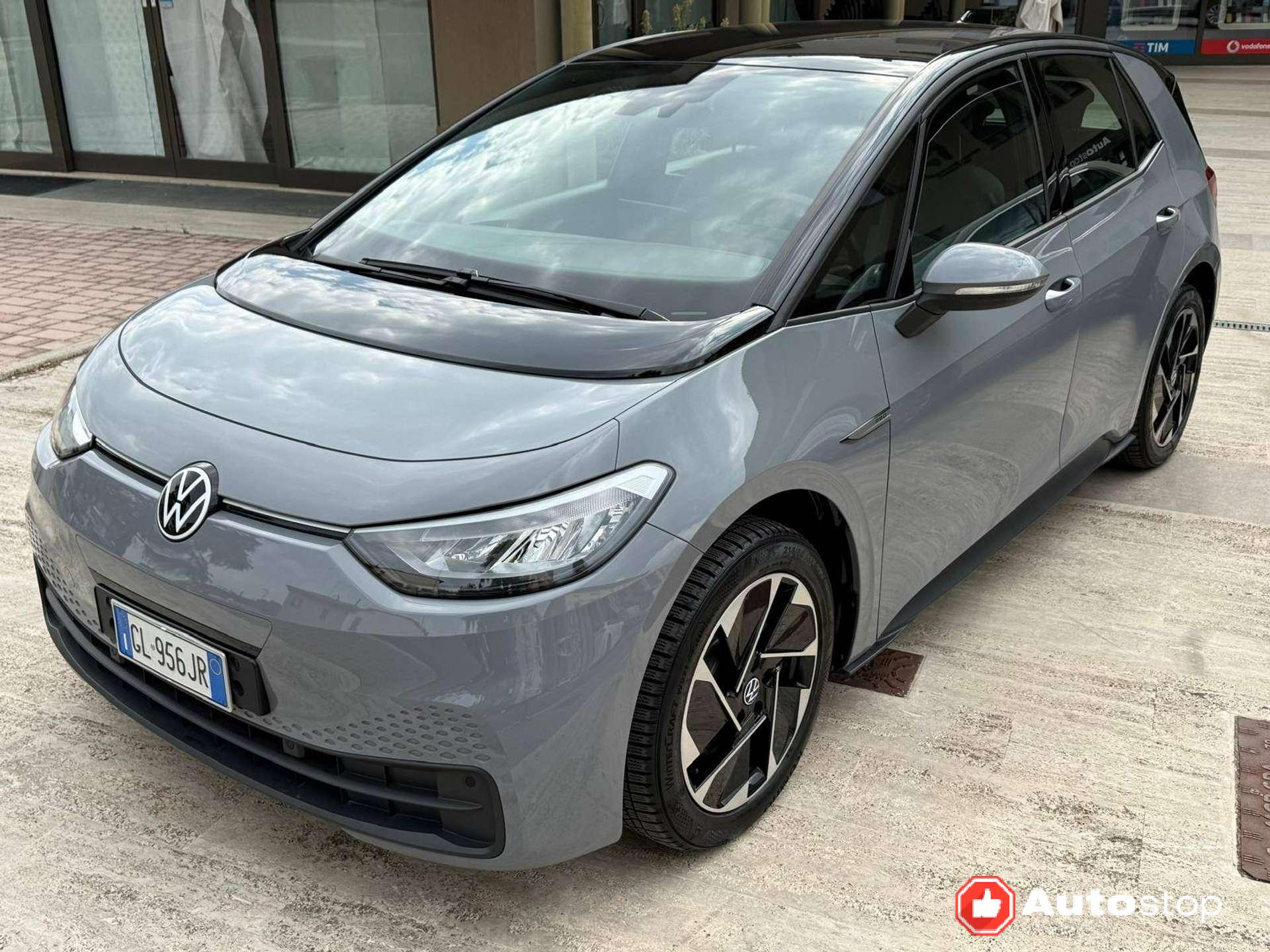 Volkswagen ID.3  ID.3 58 kWh Pro Performance