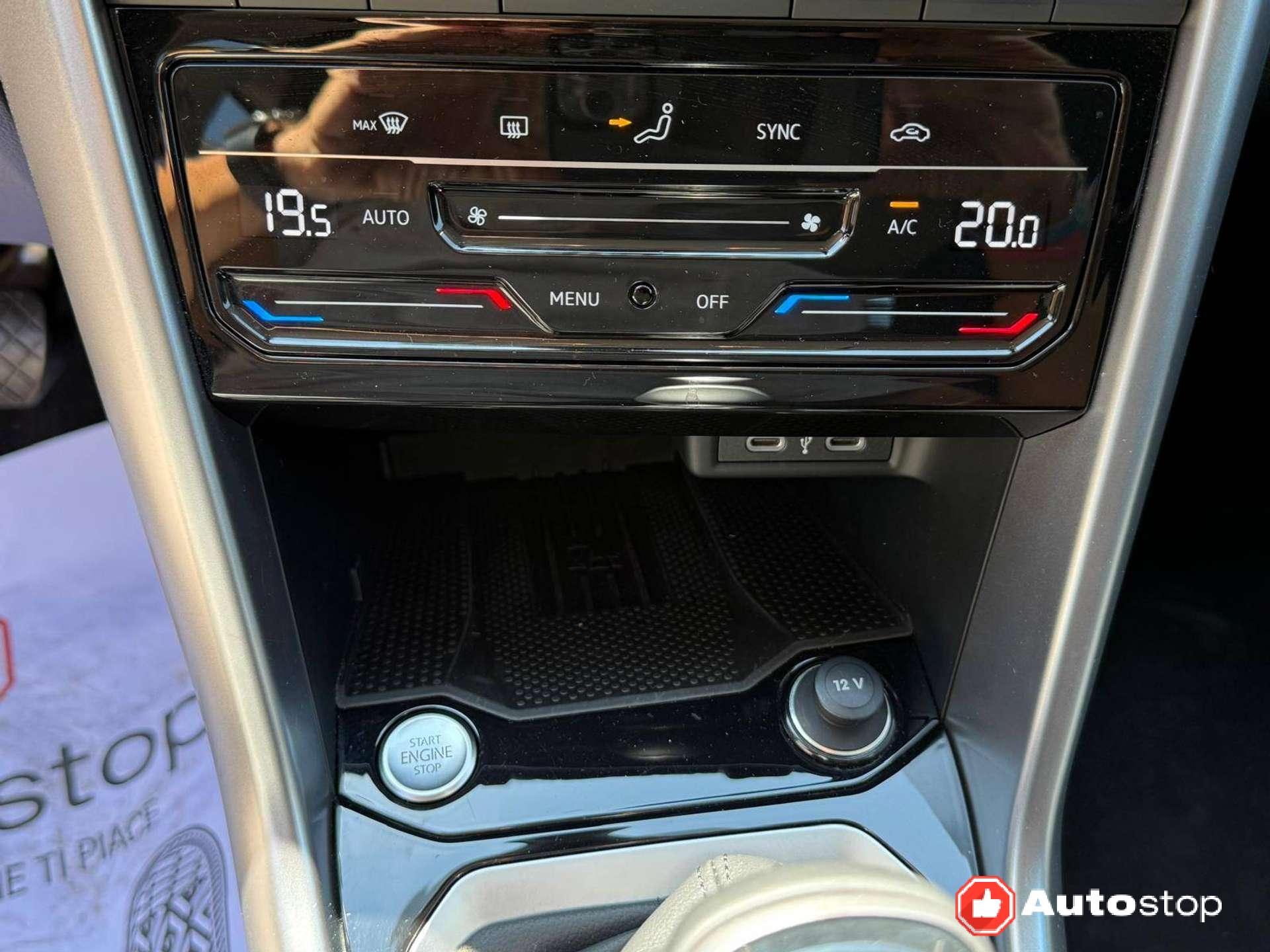 Volkswagen T-Roc  T-Roc I 1.0 tsi Sport 115cv