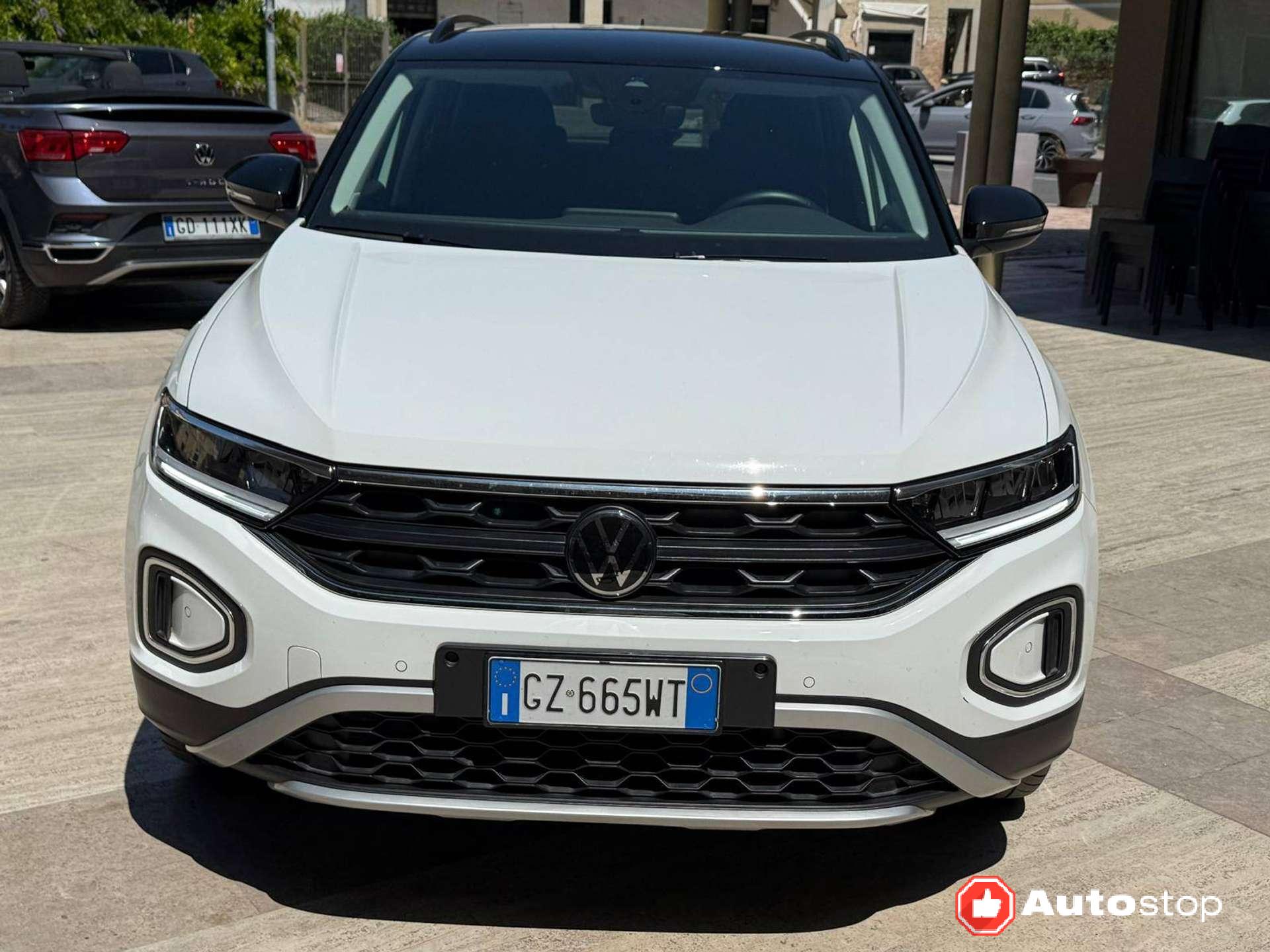 Volkswagen T-Roc  T-Roc I 1.0 tsi Sport 115cv