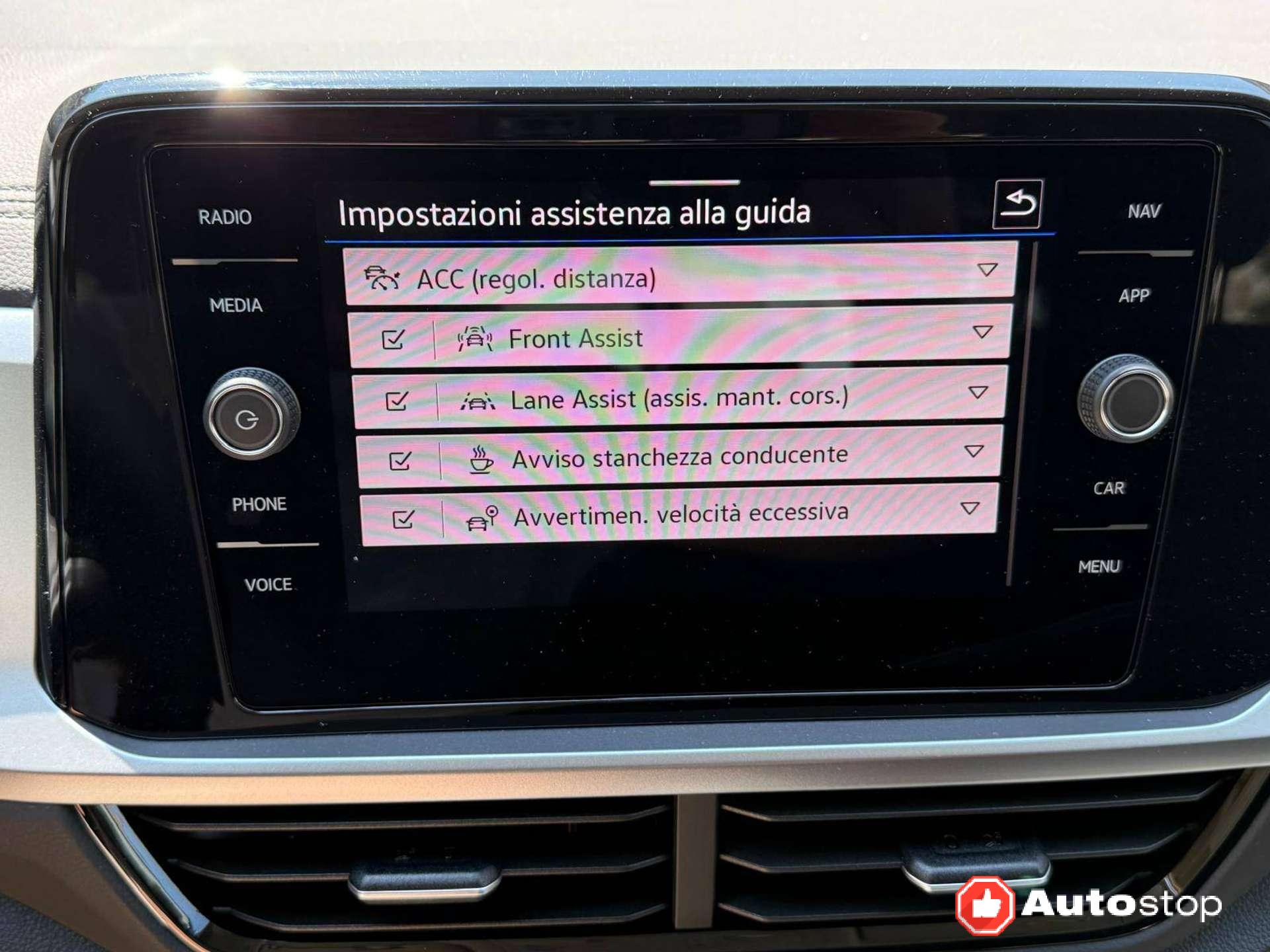 Volkswagen T-Roc  T-Roc I 1.0 tsi Sport 115cv