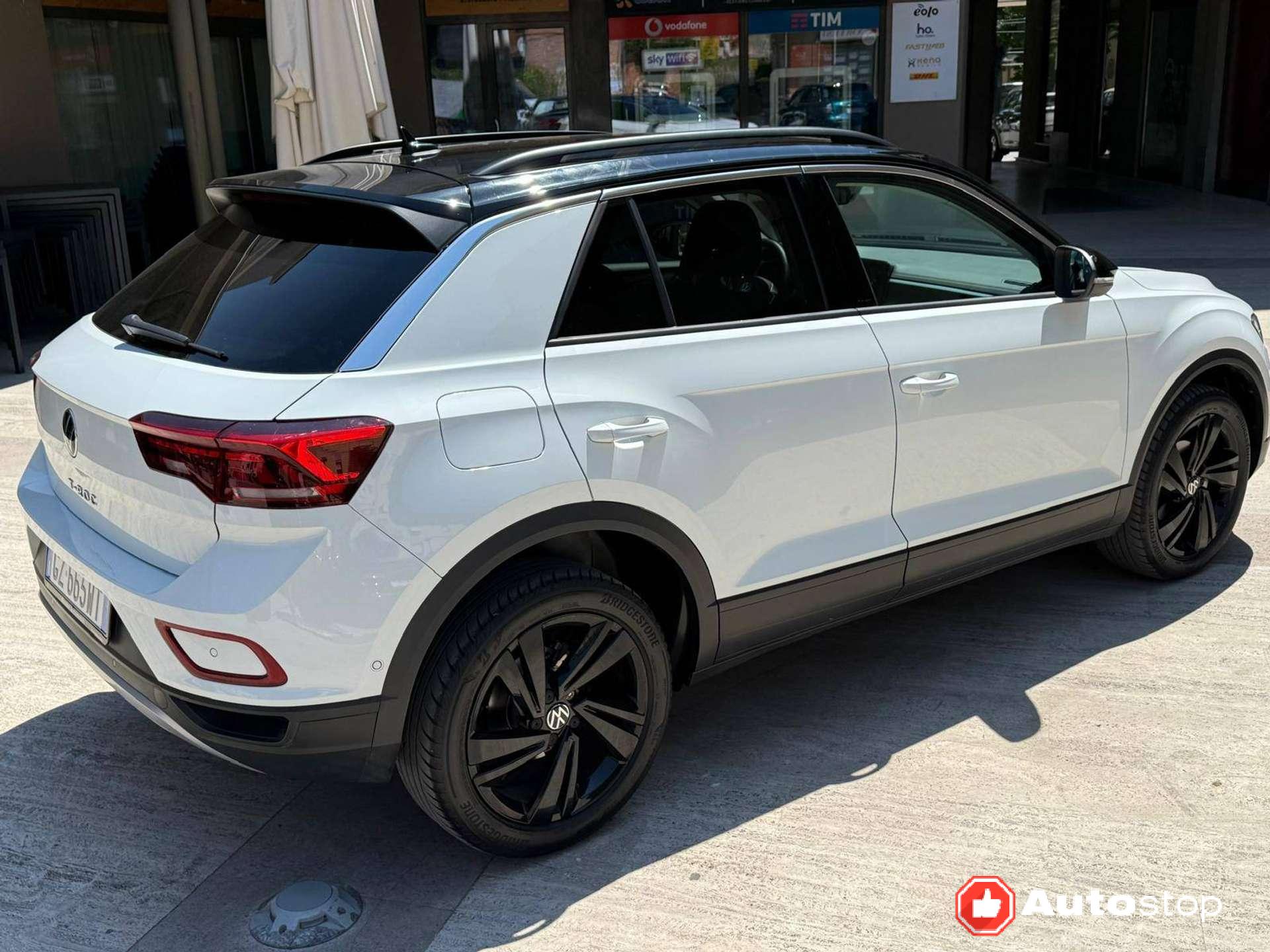 Volkswagen T-Roc  T-Roc I 1.0 tsi Sport 115cv