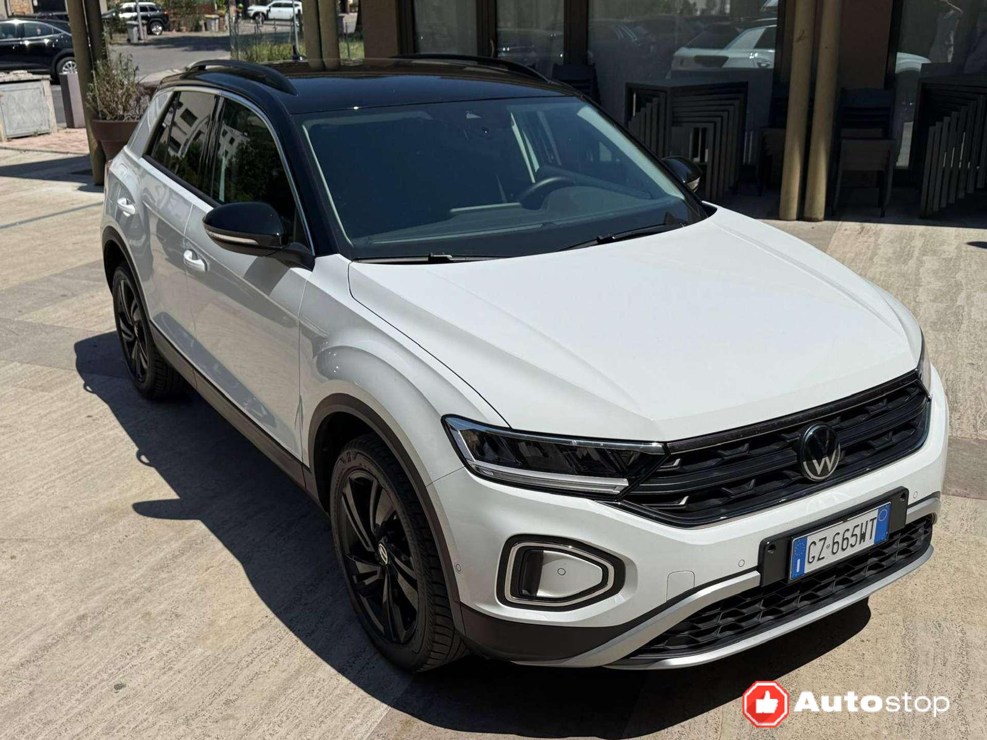 Volkswagen T-Roc  T-Roc I 1.0 tsi Sport 115cv