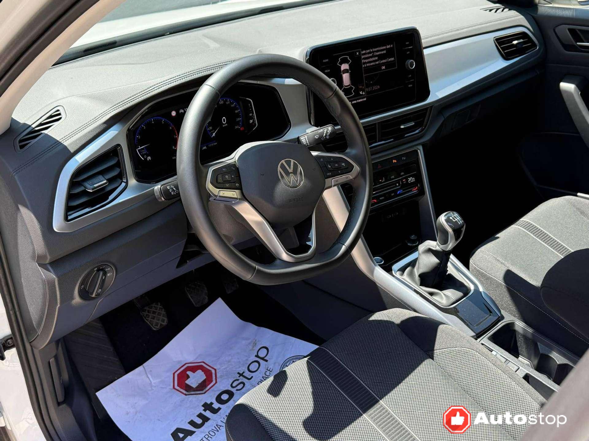 Volkswagen T-Roc  T-Roc I 1.0 tsi Sport 115cv