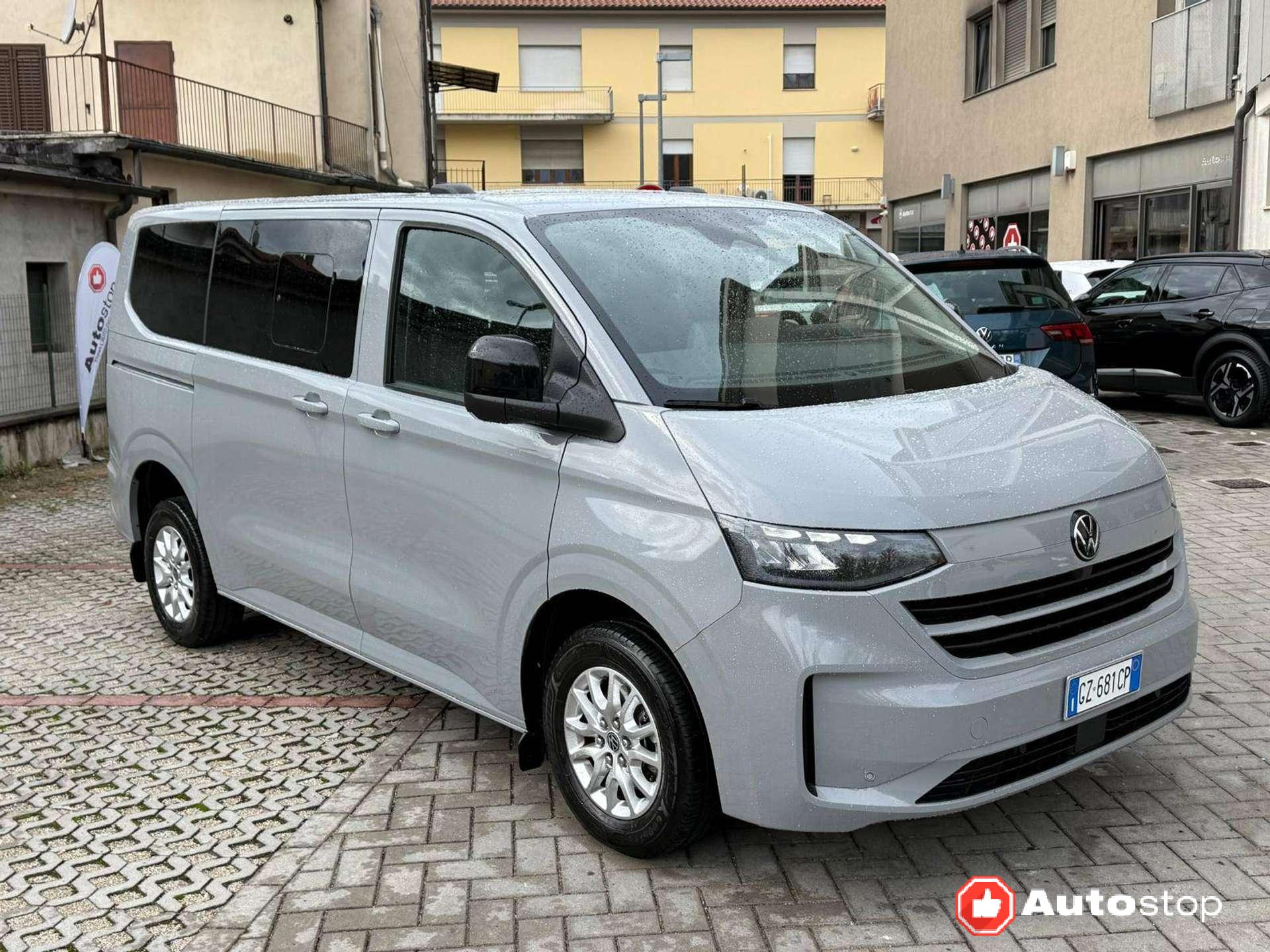 Volkswagen T5 Caravelle  2.0 tdi 9 posti